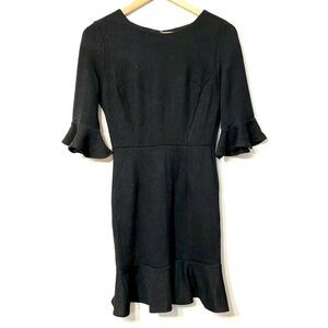 She+Sky Ruffle Sleeve Dress Size Small